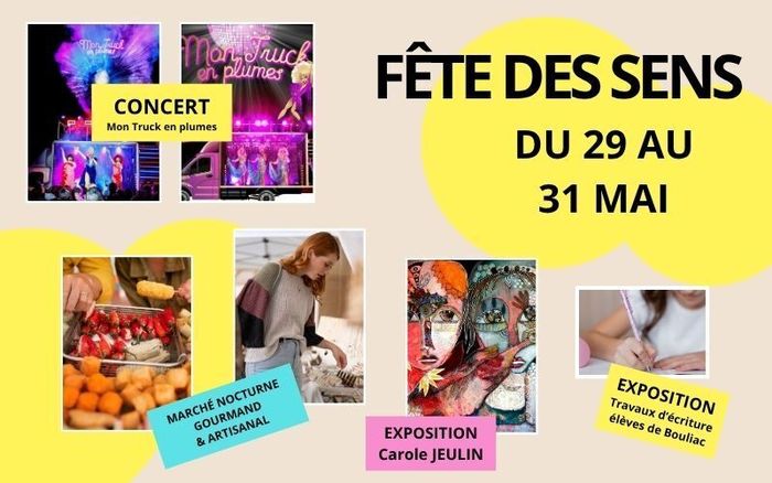 Fête des sens