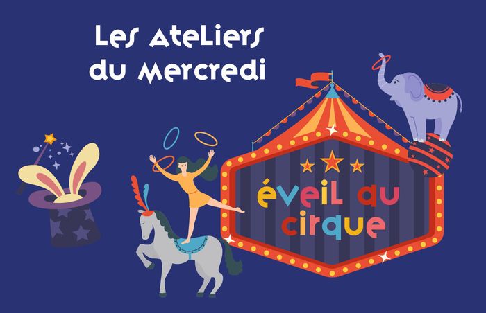 Éveil au cirque