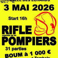 La Riffle des pompiers