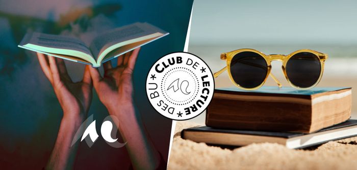 Club de lecture des bibliothèques : en quête de lectures estivales