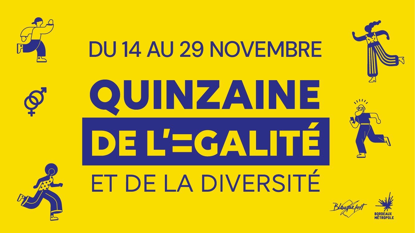 Quinzaine de l'égalité et de la diversité