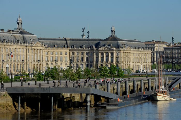 Aux frontières de la Garonne