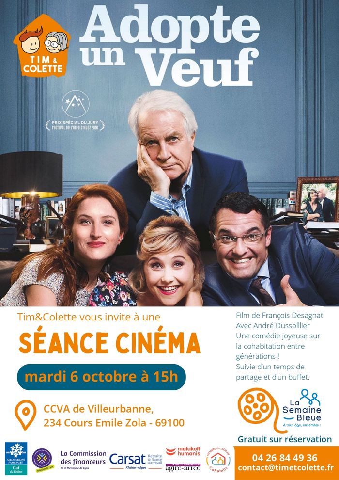 Visuel évènement