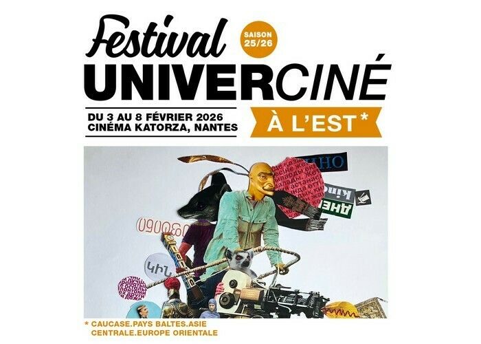 Festival Univerciné à l'Est
