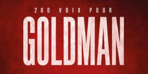 200 voix pour Goldman