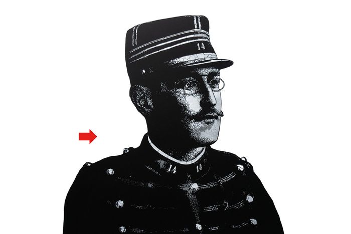 L'affaire Dreyfus à Rennes
