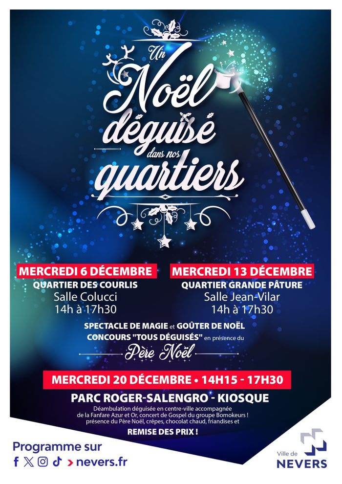Animation de Noël - Grande-Pâture / Banlay
