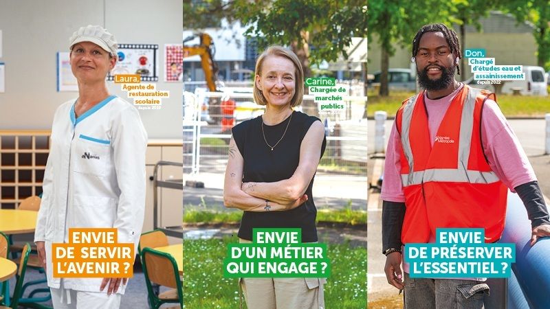 Forum de l'emploi 2026