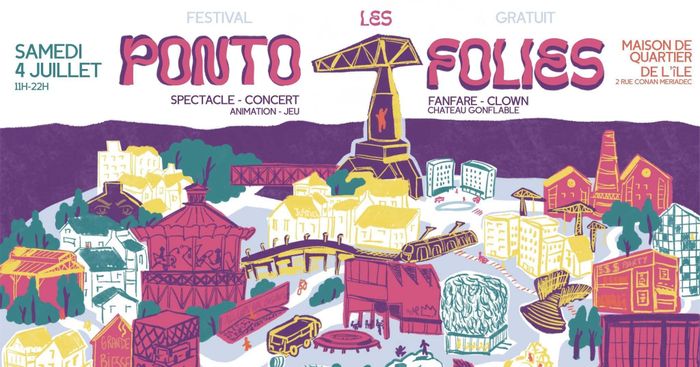 Les Pontofolies