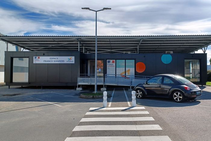Ouverture de l'Espace France Services