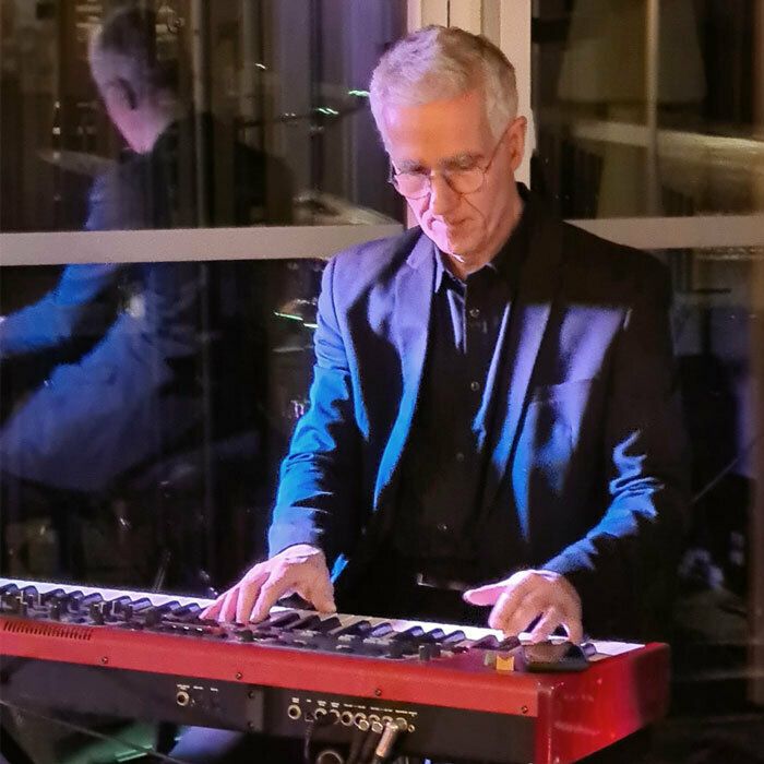 RACING JAZZ CLUB (trio)