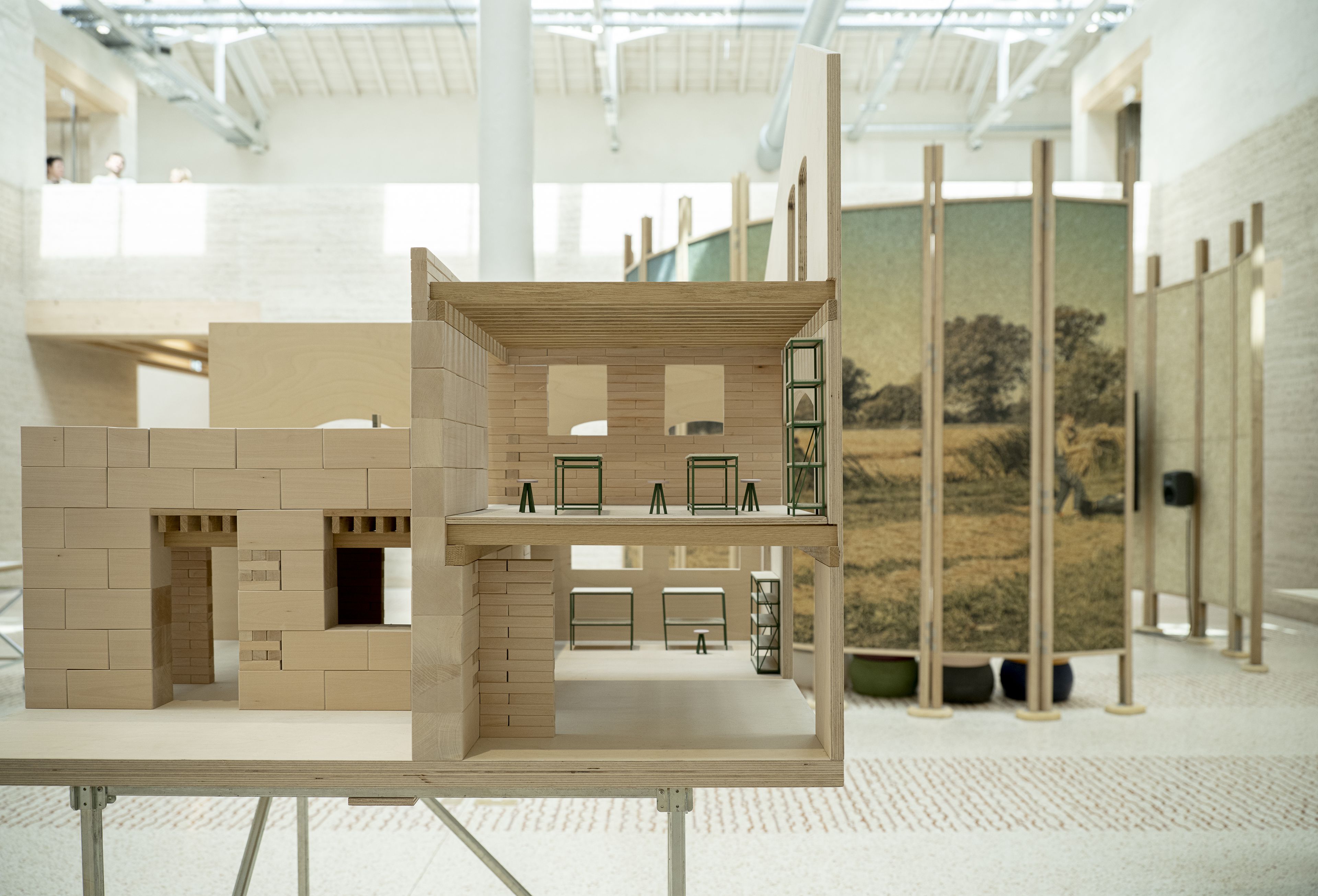 Avant l’architecture : conférence de Jan Boelen