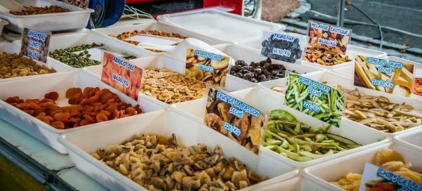 Marché de Villeneuve-Lès-Béziers