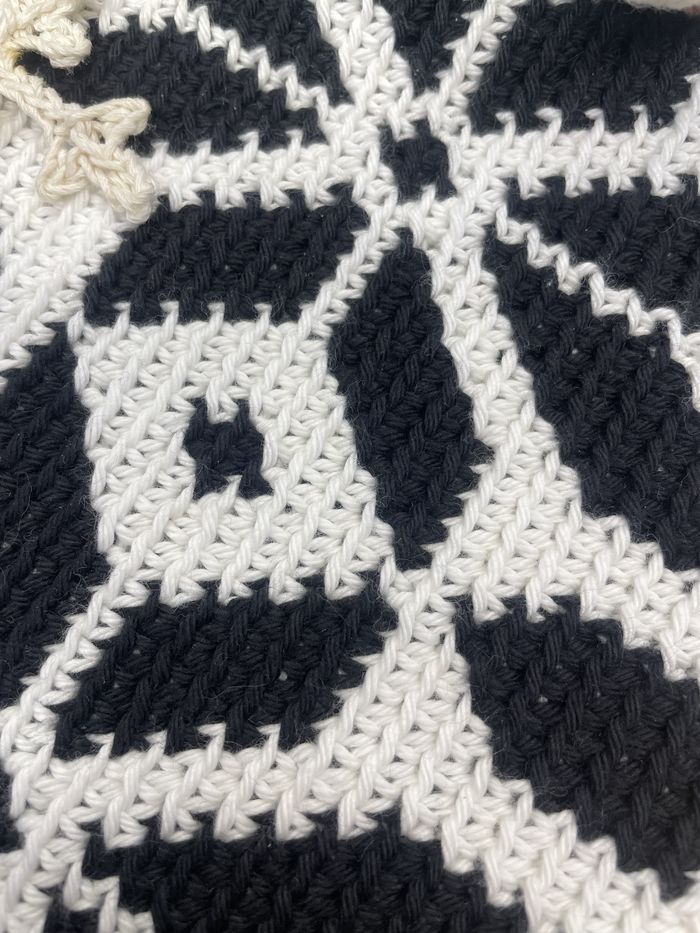 Atelier tricot/crochet