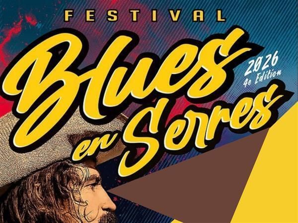 Blues en serres 4ème édition- ciné débat