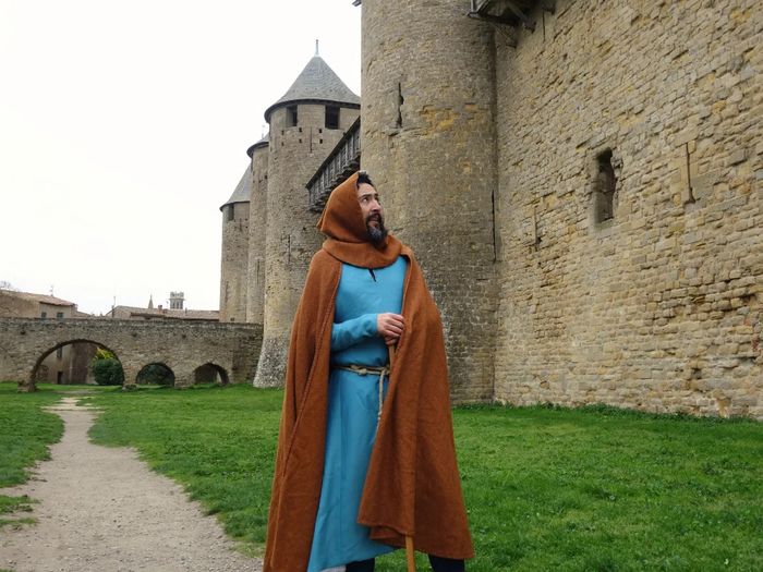 Carcassonne au temps des bâtisseurs