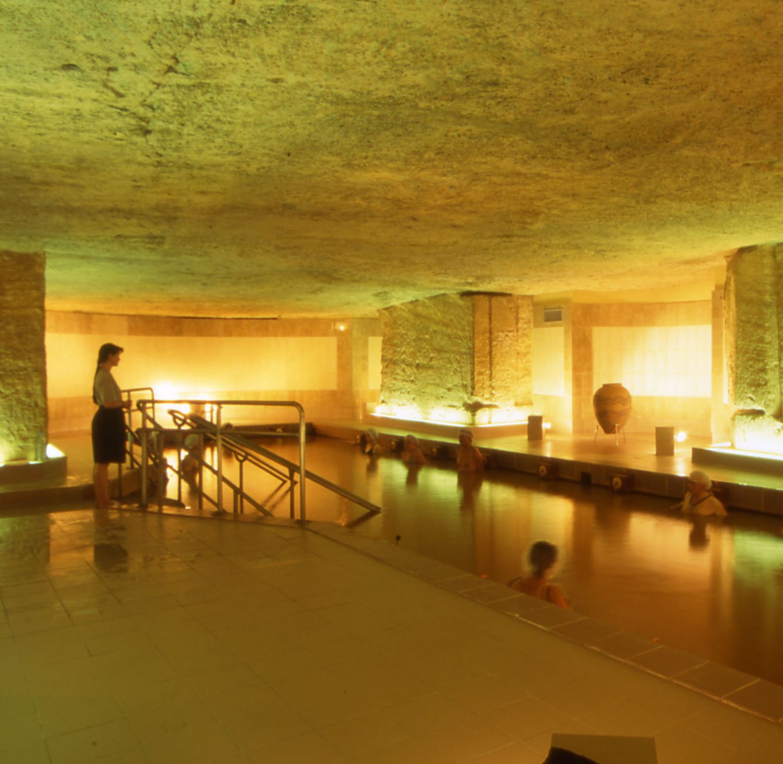 Exposition photographique "40 ans de thermalisme"