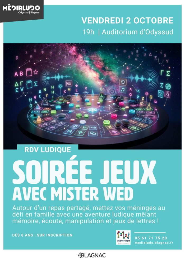 Visuel évènement