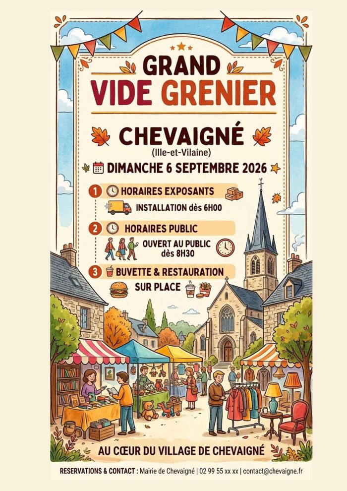 Visuel évènement