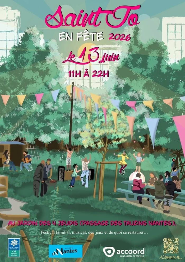 Saint-Jo en fête