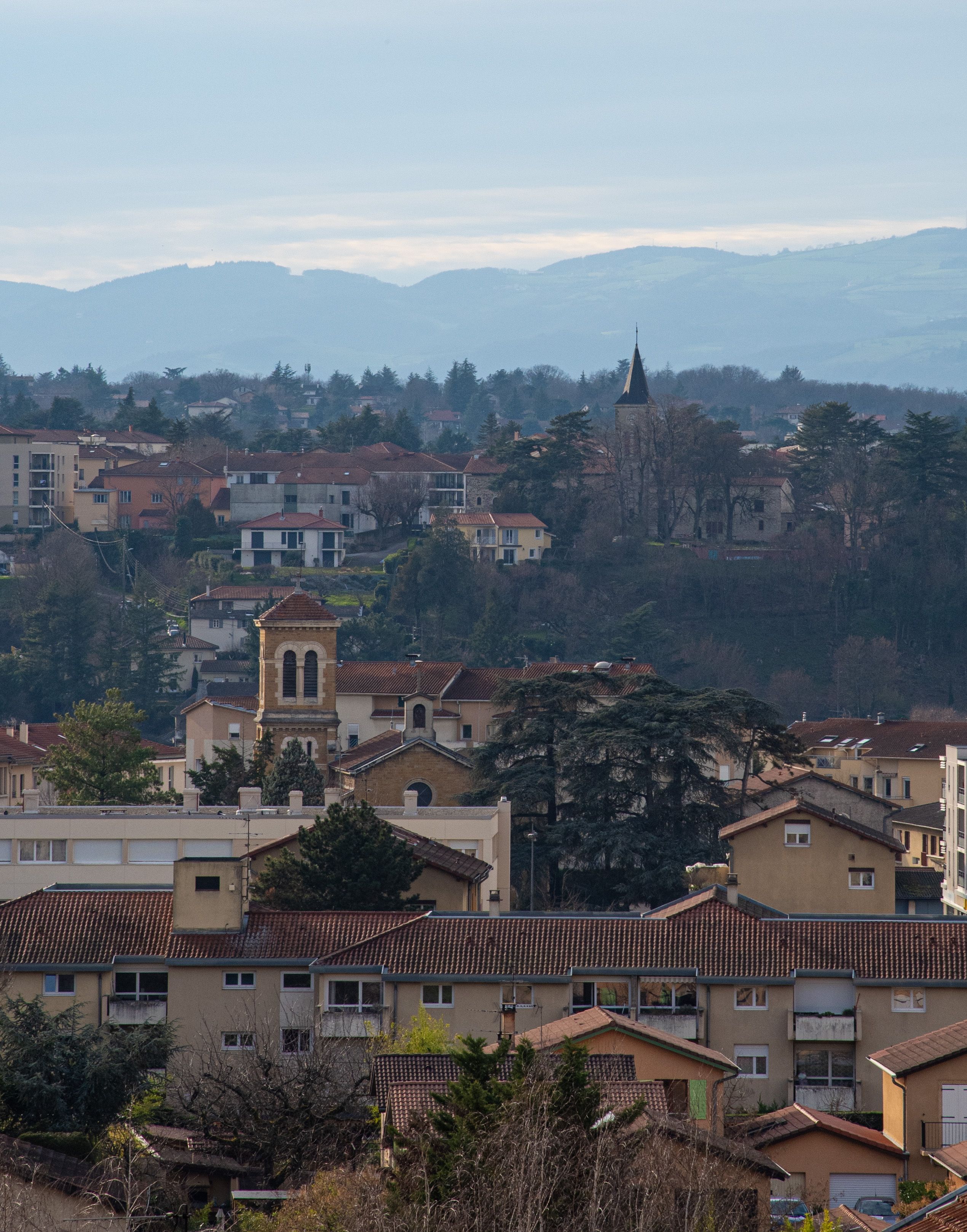 Balade Patrimoniale / d’Alaï au Bourg en passant par Bel-Air et l’Yzeron