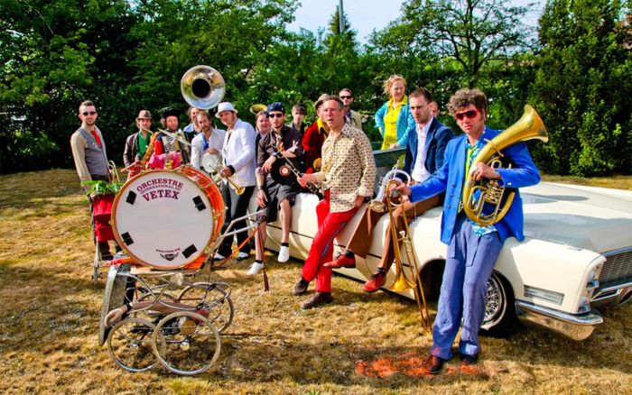 Orchestre International du Vetex