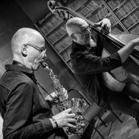 Yves Rousseau & Jean-Marc Marché / Continuum