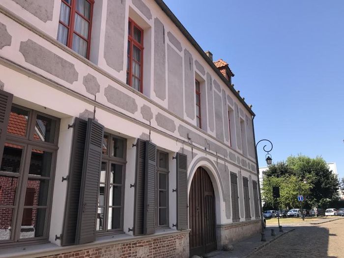 L'Hôtel d'Isabelle de Luxembourg