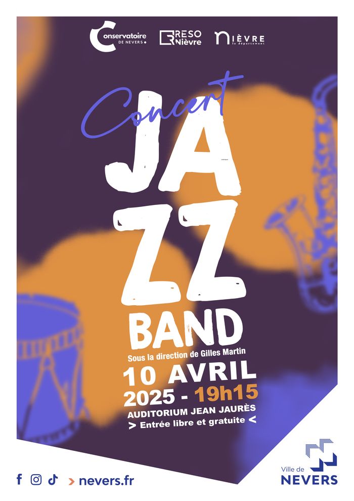 Concert - JAZZ-BAND