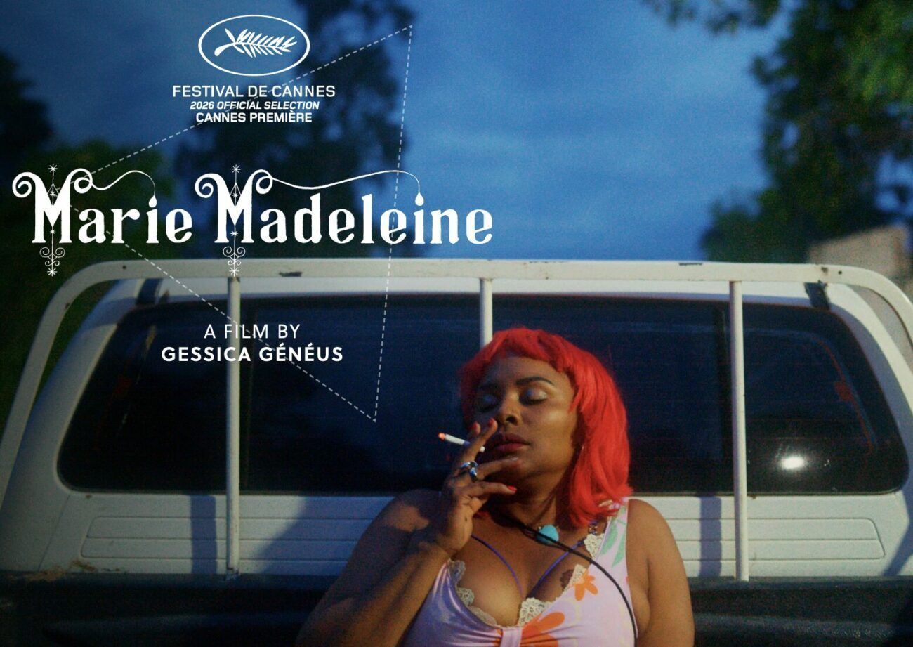 💥CINÉMA-MONDE ★ MARIE MADELEINE • AVANT-PREMIÈRE AVEC GESSICA GÉNÉUS (HAÏTI)