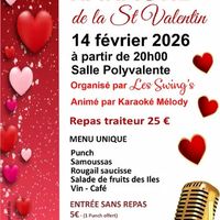 Karaoké de la Saint-Valentin