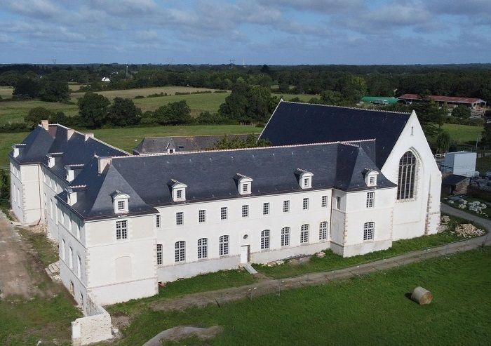 Conférence : Blanche-Couronne, 900 ans d'histoire d'une abbaye devenue château