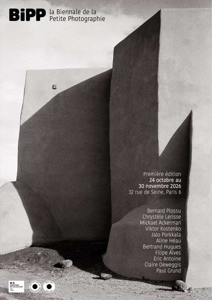 Biennale de la Petite Photographie, 1ère Édition 2026