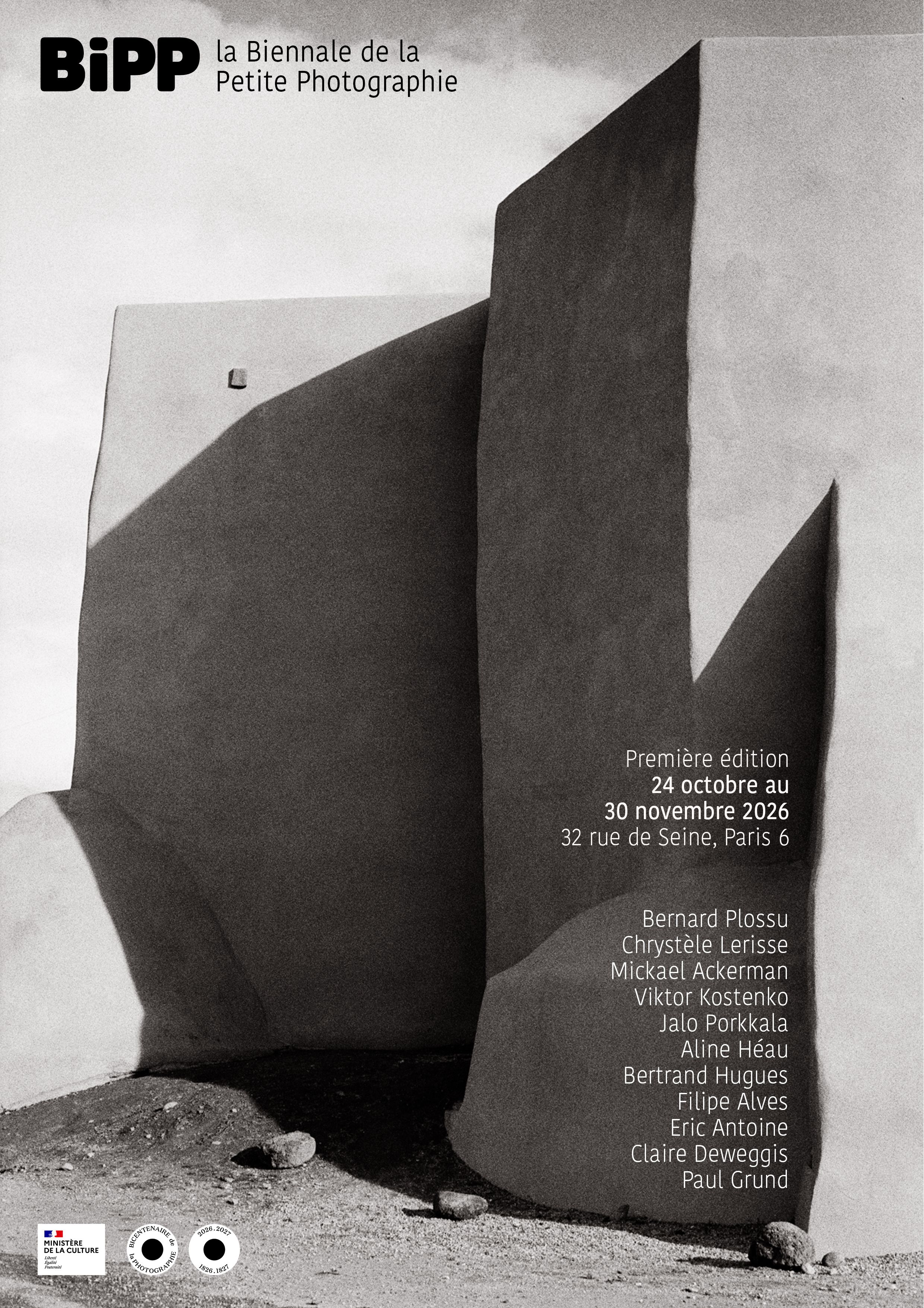 Biennale de la Petite Photographie, 1ère Édition 2026