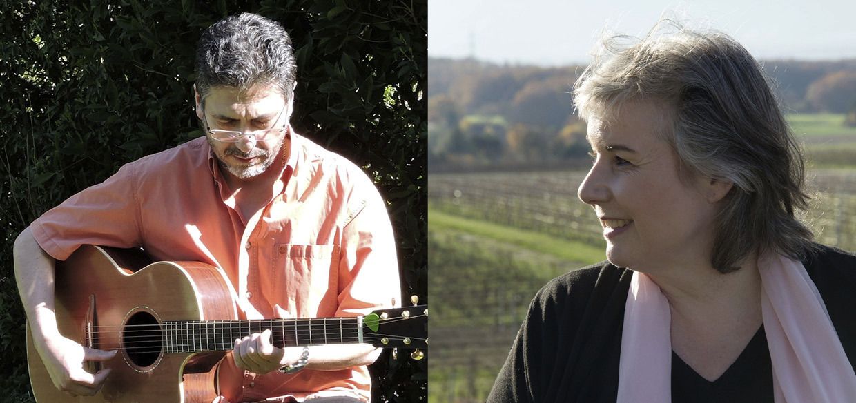 Martine de Freudenreich (musique et lecture)