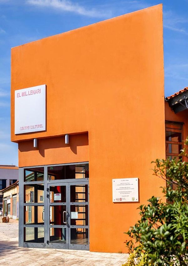 Théâtre El Mil.lenari de Toulouges