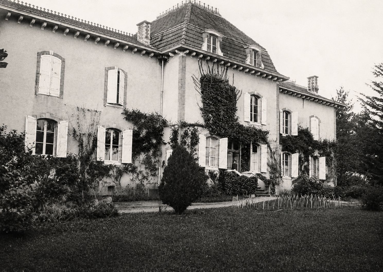 Visite contée du château de Larunque