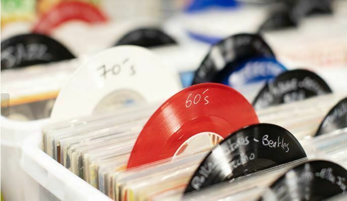 Salon du disque
