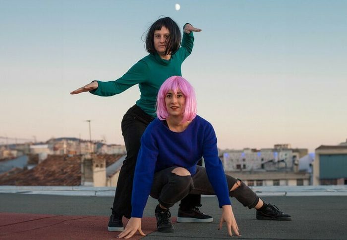 Qonicho Ah! + Cécile Aurégan Dj set - Saison Pannonica