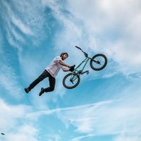 Wheelz Kids - Cirque, breakdance, roller, bmx...