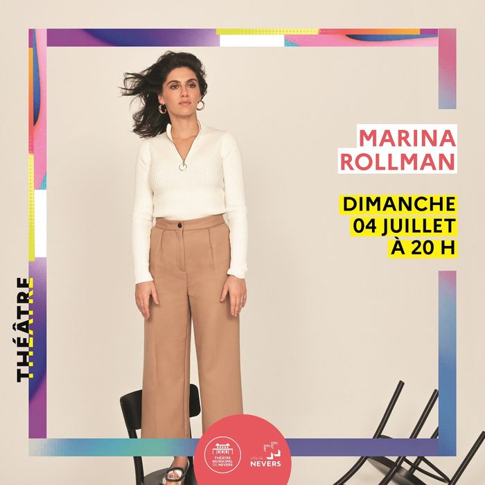 MARINA ROLLMAN