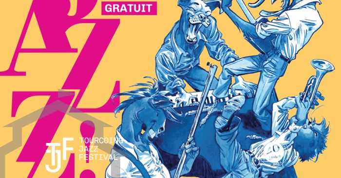 Affiche — TJF26 ⯁ Parenthèse Jazz