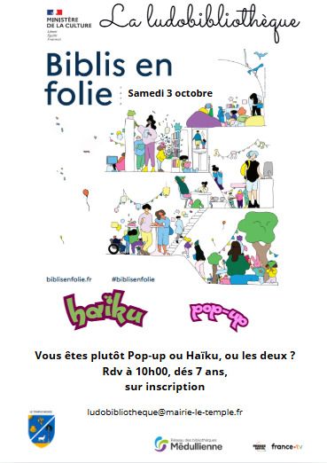 Visuel évènement