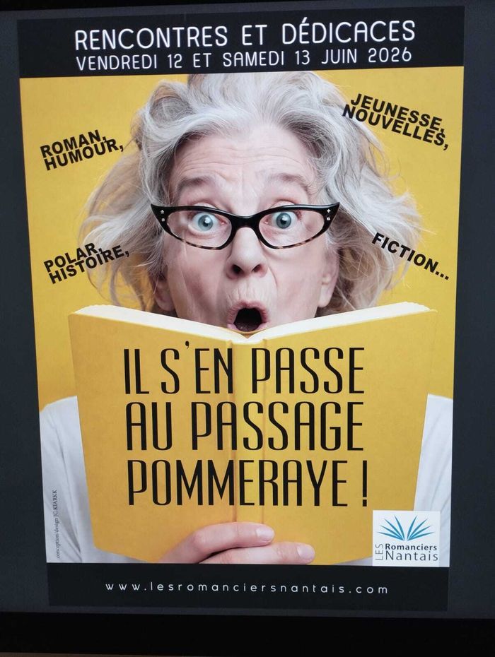 Il s'en passe au Passage Pommeraye !