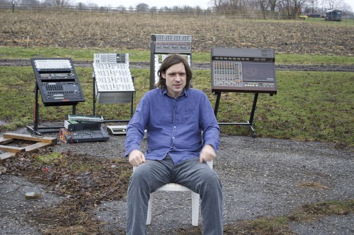 John Maus + Ghostwoman