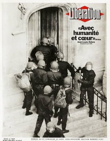LE BAL DE LA SAINT-BERNARD