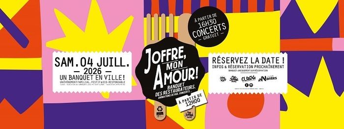 ANNULÉ – Joffre mon Amour #7