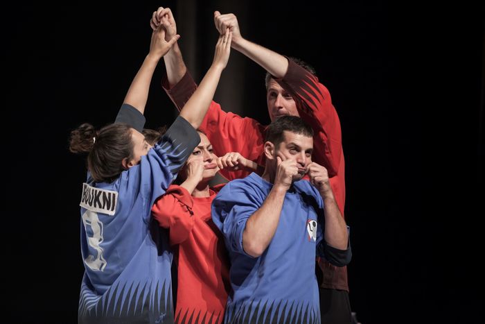 Ligue d'Improvisation de Marcq-en-Barœul