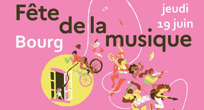 Fête de la musique à Orvault
