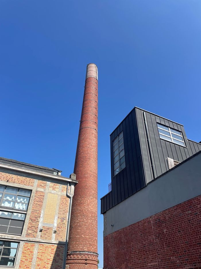 Visite guidée de la galerie d'art La Teinturerie